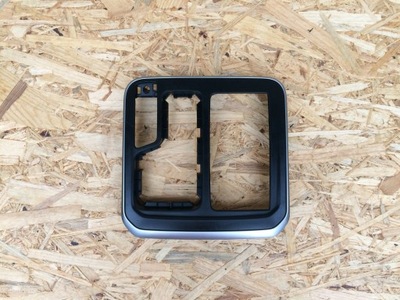 Рамка захист домкрата вибірник renault koleos ii 2 фото №1