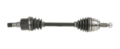 Приводной вал левая mini one cabrio r57 1.6 механическая коробка передач фото №1