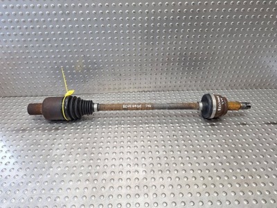 Приводной вал задняя правая jeep renegade 14- 2.0 m-jet фото №1