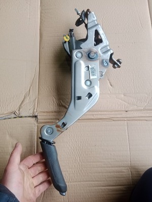 Важіль гальма ручного peugeot 508 1.6 hdi фото №1