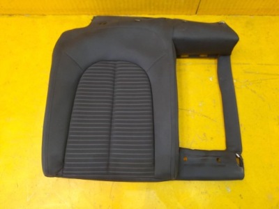 Audi a6 c7 спинка сидіння правий задня обшивка фото №1