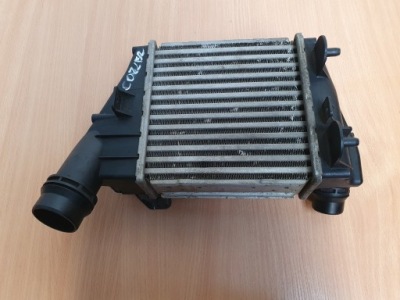 Радіатор інтеркулер 144613211r twingo ii фото №1