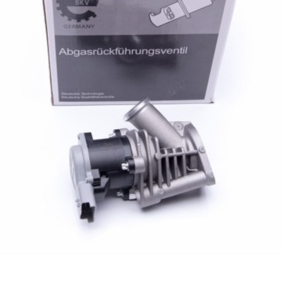 Клапан egr do peugeot 406 фото №1