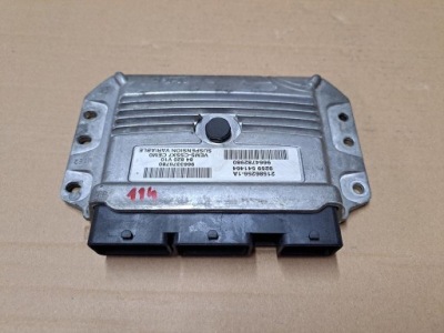 Модуль подвеска citroen c5 9663376780 9664782980 фото №1