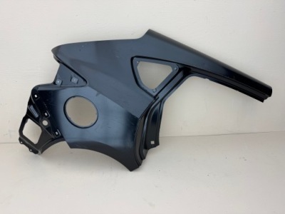 Subaru xv crosstrek крыло pray задняя обшивка правое задние фото №1