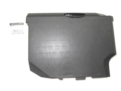 Захист комп'ютер акумулятор renault 237060001r фото №1