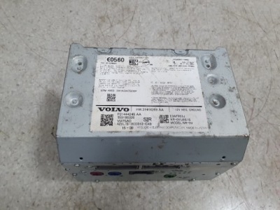 Volvo xc90 xc60 ii s90 радио usa sirius навигация считыватель 31444269aa фото №1