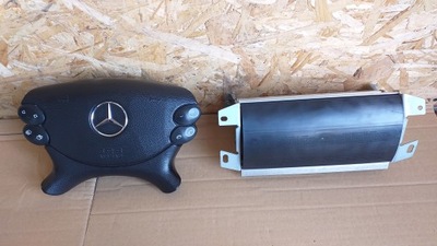 MERCEDES CLK W209 AIRBAG BOLSA PASAJERO CONDUCTOR  