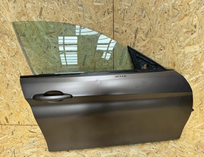 Bmw 4 f36 двері праве перед передні фото №1