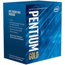Intel Boxed Pentium Gold G6405 Processor