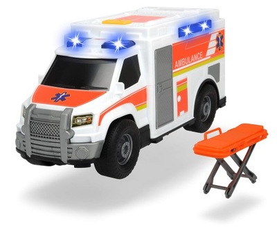 Ambulans Medical Responder Dickie Toys 203306002