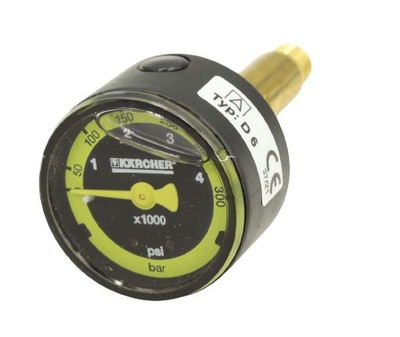 MANOMETRAS 0-30 MPA 6.421-349.3 KARCHER 