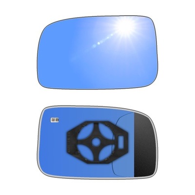 Антибликовый toyota prius xw20 2002-2009 2003 фото №1