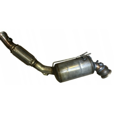 Фільтр fap dpf mercedes vito 116 cdi 10/2014- фото №1