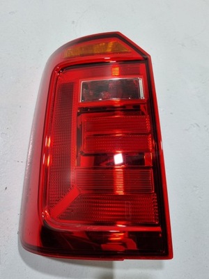 Vw caddy 15-20 лампа ліва задня фото №1