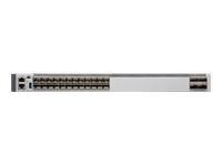 Catalyst 9500 24xSFP28 4xQSFP28 2000Gbps AES256