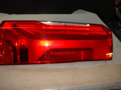 Mercedes sprinter w907 a9108200100 лампа задняя rh фото №1