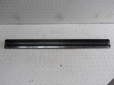 Mercedes g-klasa w463 порог подножка молдинг фото №1