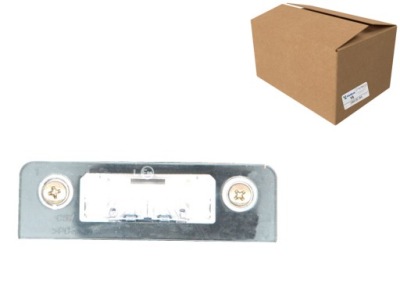 Лампа освітлення номерного знака rej c5w ford galaxy wgr 04.00-05.06 abakus фото №1