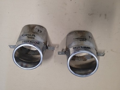 Chrysler 300 наконечник вихлоп rh/lh фото №1