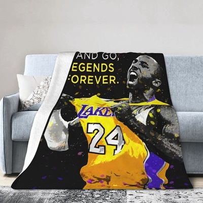 Narzuta Kobe Bryant NBA Los Angeles Lakers