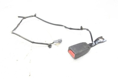 Клипса поперечина левый перед citroen c-crosser фото №1