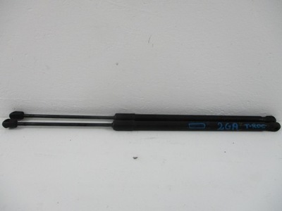 Привод vw t-roc 2ga 2ga827550 фото №1