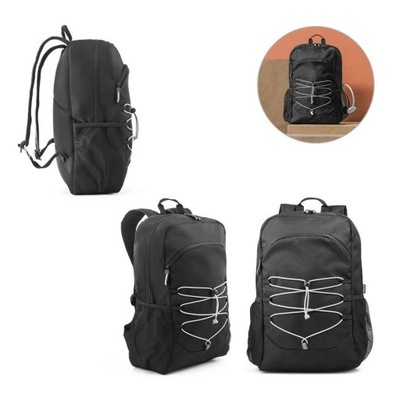 DELFOS BACKPACK. Plecak na laptopa 15'6"