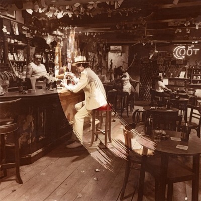 Led Zeppelin In Through The Out Door {Remastered Original CD]