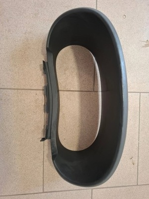 Dacia dokker 17-21 рамка защита спидометра 681018265r фото №1