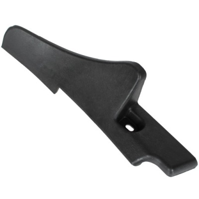 2× захист жабо жабо ліва do dacia duster фото №1