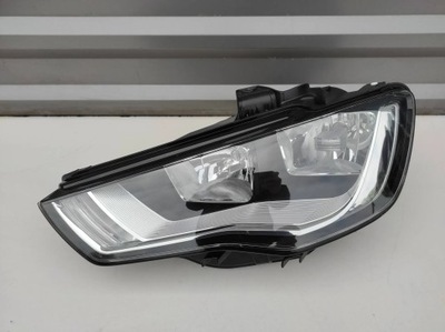 ФАРА ПЕРЕДНЯ ПЕРЕД ЛІВА AUDI A3 8V ZWYKŁA 8V0941003