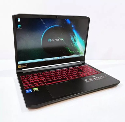 LAPTOP ACER NITRO 5 INTEL 5 RTX3050 512/8 GB