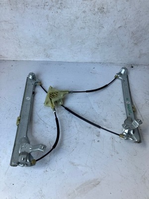 Підйомник скло renault latitude правий перед фото №1