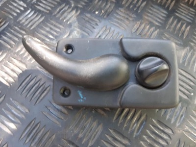 Renault master opel movano ручка внутренняя левая фото №1