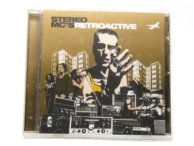 Stereo MC's – Retroactive