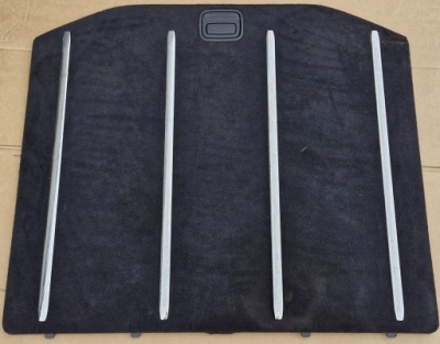 Jeep grand cherokee wk2 lift підлога обшивка багажника фото №1