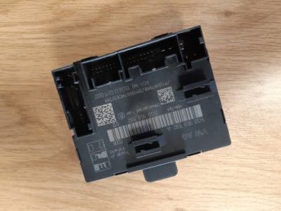 Skoda seat vw модуль двері блок керування 5q0959592a фото №1