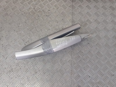 Захист накладка рейлінг toyota avensis t25 фото №1