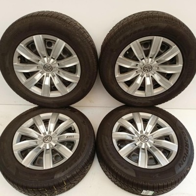 КОЛЕСА 5X112 17 VW TIGUAN 5QF601027 (E7322)