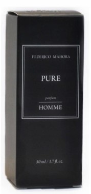 Fm Group _ Perfumy PURE Męskie nr 495