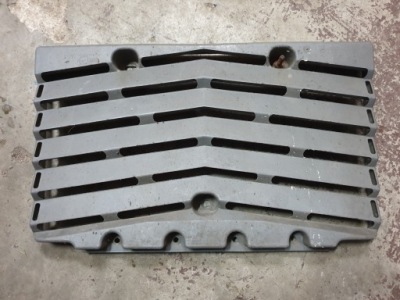 Atego брызговик защита защита крыла задняя заднего задняя задняя фото №1