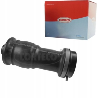 Подушка пневматична підвіска задній do mercedes фото №1