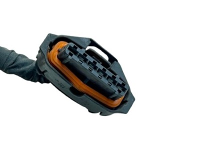 Opel meriva b штекер катушки 5 pin 6 pin фото №1