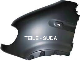 Крыло перед левый renault master 98-03r фото №1