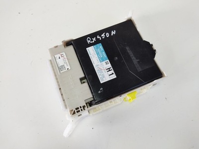 Lexus rx 450h iii 09-15 модуль блок керування фото №1