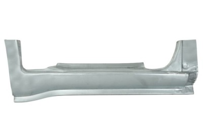 Порог дверь renault master 98-10 перед левая фото №1