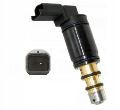 Клапан компресора кондиціонера citroen c3 ii c4 i ii фото №1