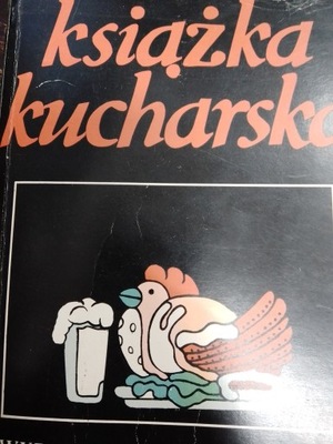 KSIĄŻKA KUCHARSKA