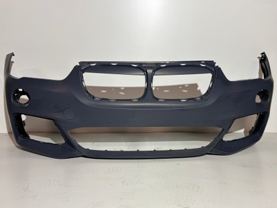 Bmw x1 f48 sport бампер перед фото №1